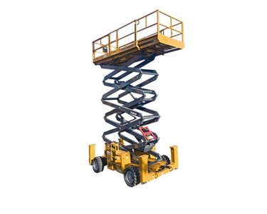 XCMG - XG1823RT Rough Terrain Scissor Lift 