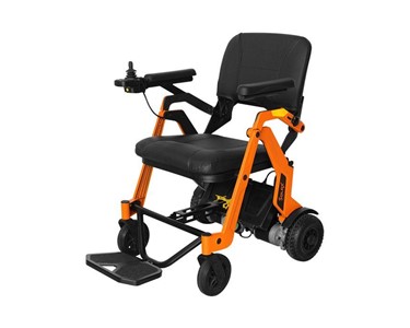 Solax Mobility - Power Wheelchair | Smart Chair