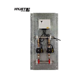 Dual Hot Water Circulator Pump | DHWC – Standard