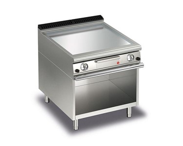 Baron - Commercial Hot Plate & Gas Griddle Plate | Q70FTT/G805