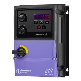 Variable Frequency Drive (VFD) | Optidrive E3