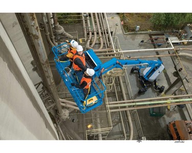 Genie - Telescopic Boom Lift | SX-125 XC 