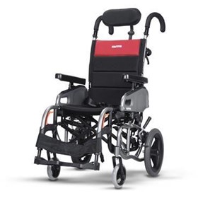Manual Wheelchair | VIP 2 Tilt Transit Wheelchair 18"