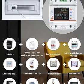 Smart Energy Meter