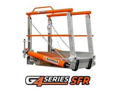 SafeRack - Flat Ramp Style (SFR) Gangways
