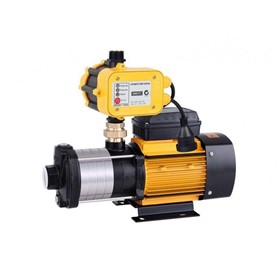 2000w Water Pump - Yellow