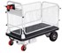 Curtis - Electric Powered Trolley Cart with Cage - HG105