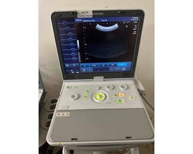 Toshiba -  Viamo Ultrasound EX3779