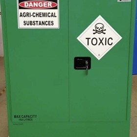 Chemical Cabinet 160L