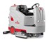 Comac - Ride On Scrubber - Cylindrical Brush | Optima 90S 