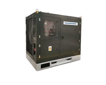 Gogopower - Manual Load Bank- 200KW 