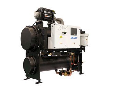 Smardt - Water Cooled Chillers
