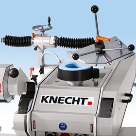 Knecht Universal Wet-Sharpening Machine