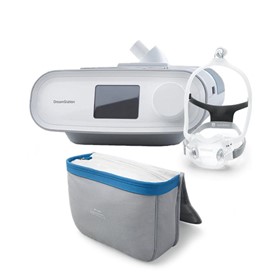 CPAP Machines | Respironics Dreamstation Auto Cellular Package
