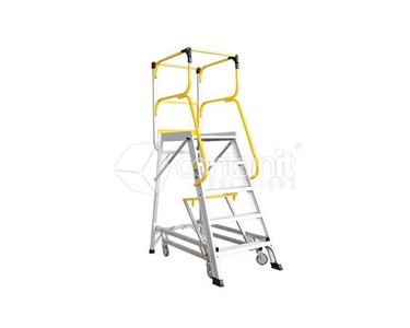 Contain It - Order Picker Access Platforms