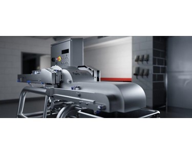 FAM STUMABO - Belt Slicer | Yuran Hytec 300 EC