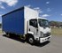 Isuzu - Used Curtainsider Truck | FRR 107/210 10 Pallet Curtain Sider
