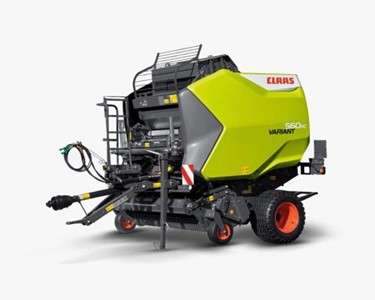 Claas - Round Baler 585