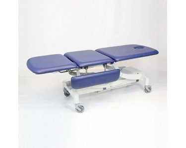 Seers Medical - Three Section Treatment Table | Electric Operation