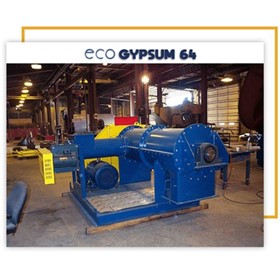 Recycling System | ECO GYPSUM 64