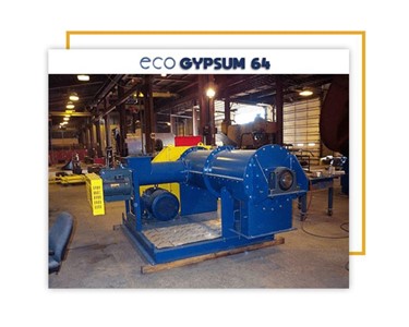 Batchcrete - Recycling System | ECO GYPSUM 64