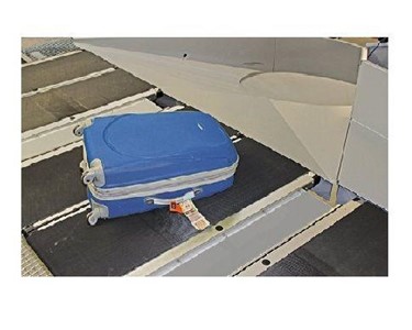 High Capacity Tilt-Tray Baggage Sortation Systems LS-4000CB