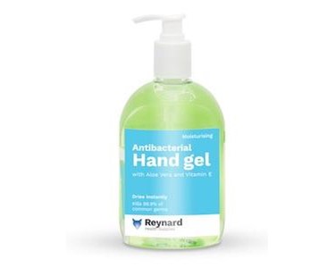 Reynard Health Supplies - Reynard Antibacterial Hand Gel RHS406