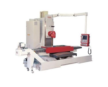 Ki Heung - CNC Bed Milling Machines | Combi-U7