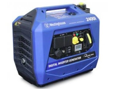 Westinghouse - Digital Inverter Generator | 2400i