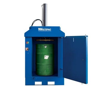 WastePac - Drum Crusher