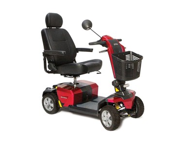 Pride Mobility - Mobility Scooter | Victory 10 LX with CTS Suspension