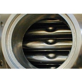 Tubular Heat Exchangers | Sterideal TS - Tube in Shell Heat Exchanger
