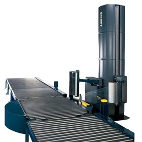 Automatic Conveyorised Stretch Wrapper | Q1000