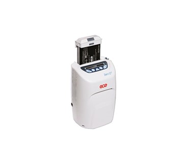 GCE Healthcare - Portable Oxygen Concentrator - Zeno-O and Fingertip Pulse Oximeter