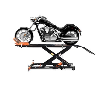 Powerlift - Motorcycle Lift Table - Air/ Hydraulic