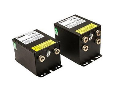 EXAIR - Four Outlet Selectable Voltage Power Supply for Static Eliminators