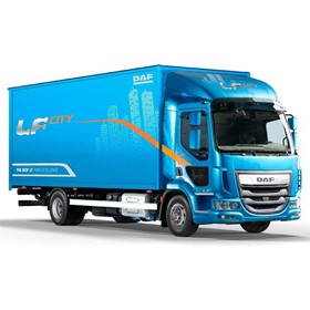 Trailer Truck | LF 7.5t