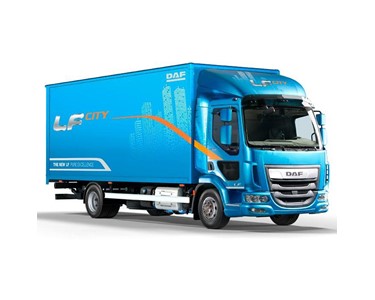 DAF - Trailer Truck | LF 7.5t