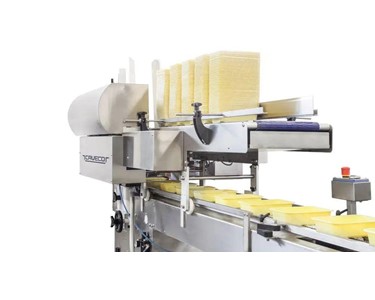 Fully-automatic Tray Sealer | Gamma Series