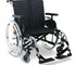 Breezy - Rubix Self Propelled Bariatric Wheelchair