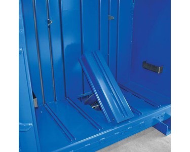 WastePac - Vertical Balers | WastePac 550HD