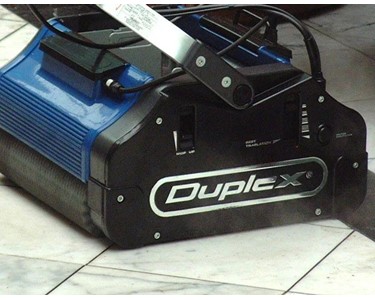 Duplex - Commercial Floor Steam Cleaning Machine | Duplex Steam