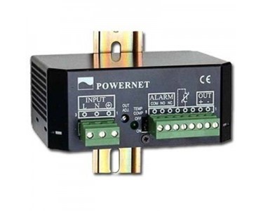 Powernet | Battery Chargers | 24V 5A DIN Mount