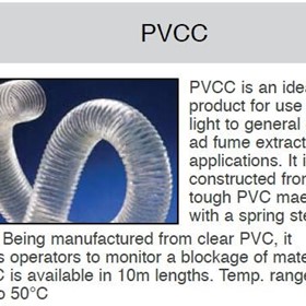 Mineflex & PVCC Flex Flexible Ducting