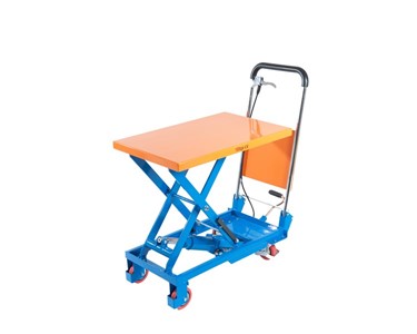Scissor Lift Trolleys | Up to 500kg