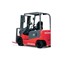 Nichiyu Four-Wheel Counterbalance Forklift Sales