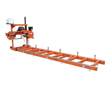 Wood-Mizer - Portable Sawmill Machine | LT15 Wide