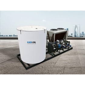 Ice Thermal Storage System | ICE-CEL