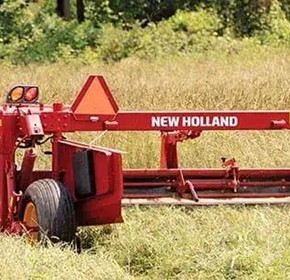 PT Forage Harvesters Blower Speed 1,000
