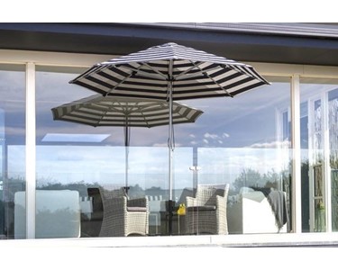 Instant Shade - Commercial Umbrella | Cafe Series Centre-Post